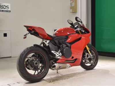Ducati 1199 Panigale S 2016