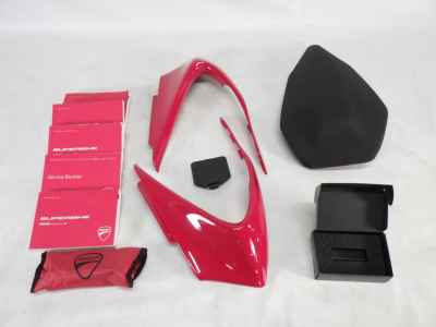 Ducati 1199 Panigale S 2016