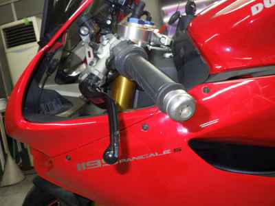 Ducati 1199 Panigale S 2016