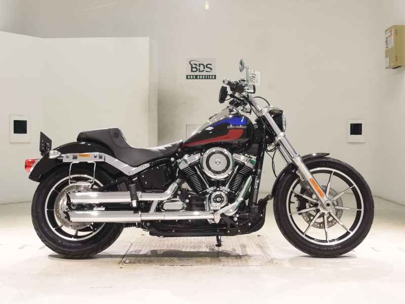 Harley-Davidson Low Rider FXLR1750 2008