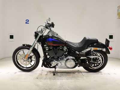 Harley-Davidson Low Rider FXLR1750 2008