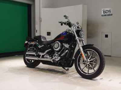 Harley-Davidson Low Rider FXLR1750 2008