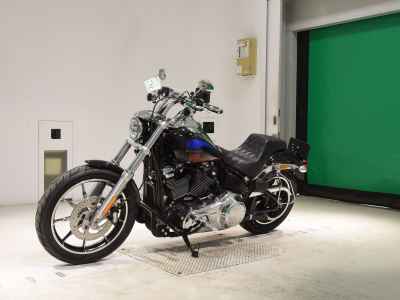 Harley-Davidson Low Rider FXLR1750 2008
