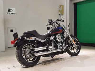 Harley-Davidson Low Rider FXLR1750 2008