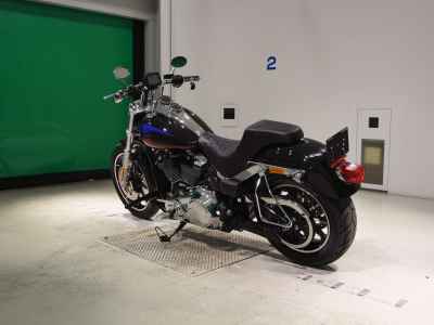 Harley-Davidson Low Rider FXLR1750 2008