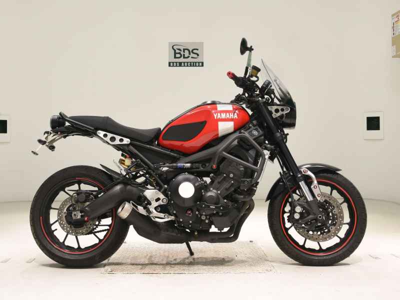 Yamaha XSR900 2018