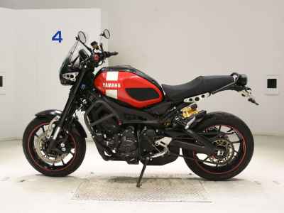 Yamaha XSR900 2018