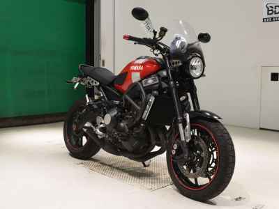 Yamaha XSR900 2018