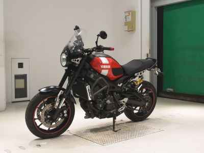 Yamaha XSR900 2018