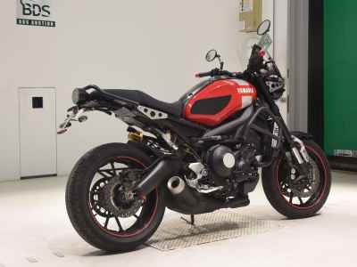 Yamaha XSR900 2018