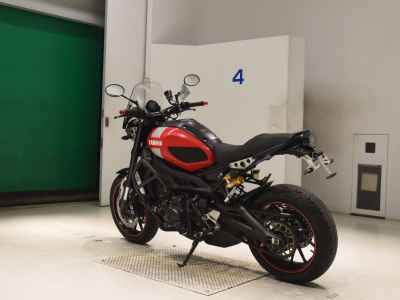 Yamaha XSR900 2018