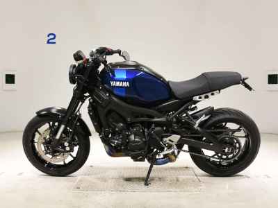 Yamaha XSR900 2020