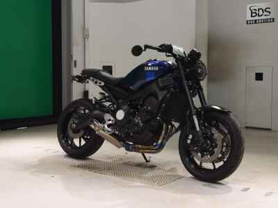 Yamaha XSR900 2020