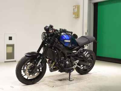 Yamaha XSR900 2020