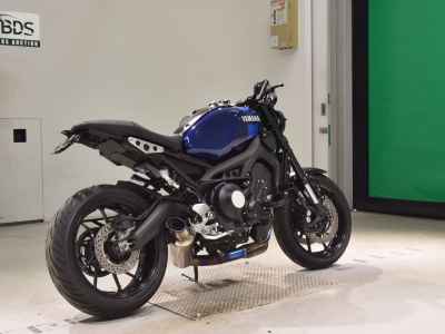 Yamaha XSR900 2020