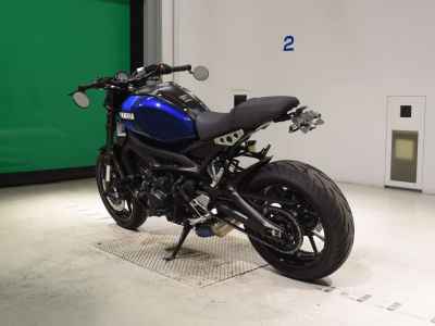 Yamaha XSR900 2020