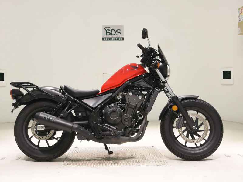 Honda Rebel CMX500 2017