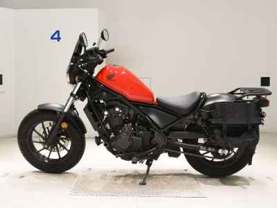 Honda Rebel CMX500 2017