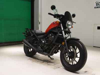 Honda Rebel CMX500 2017