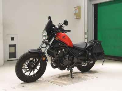 Honda Rebel CMX500 2017