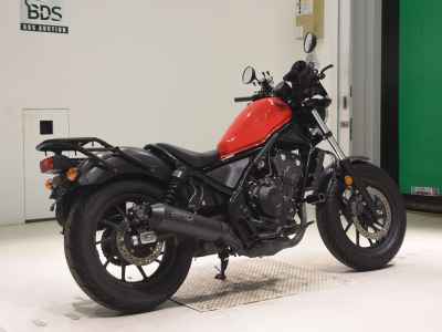 Honda Rebel CMX500 2017