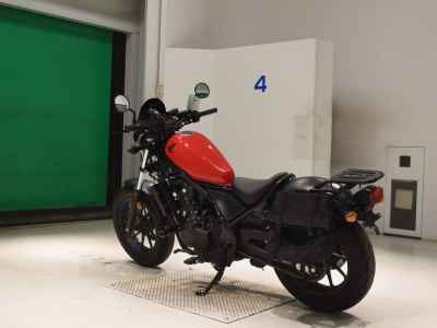 Honda Rebel CMX500 2017