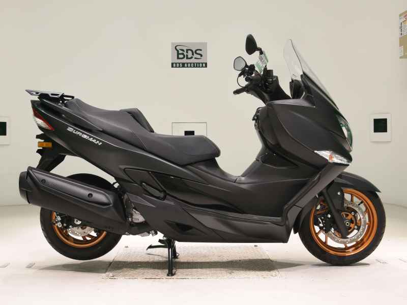 Suzuki Burgman 400 2025
