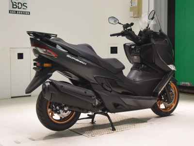 Suzuki Burgman 400 2025