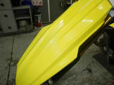 Suzuki RMZ250
