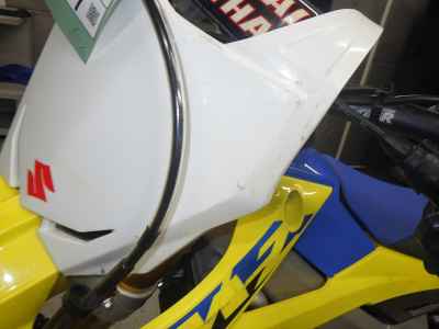 Suzuki RMZ250