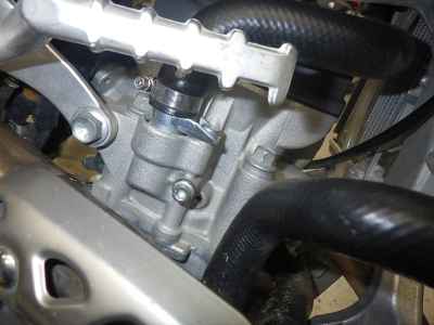 Suzuki RMZ250