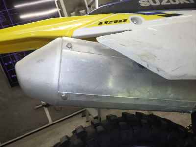 Suzuki RMZ250