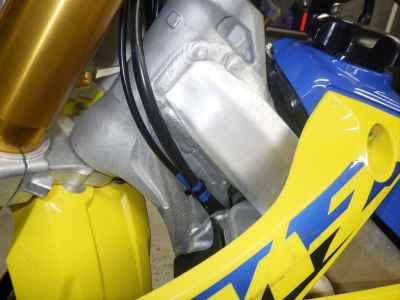 Suzuki RMZ250