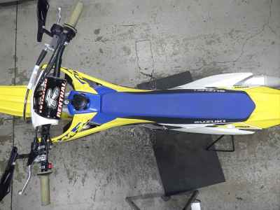 Suzuki RMZ250