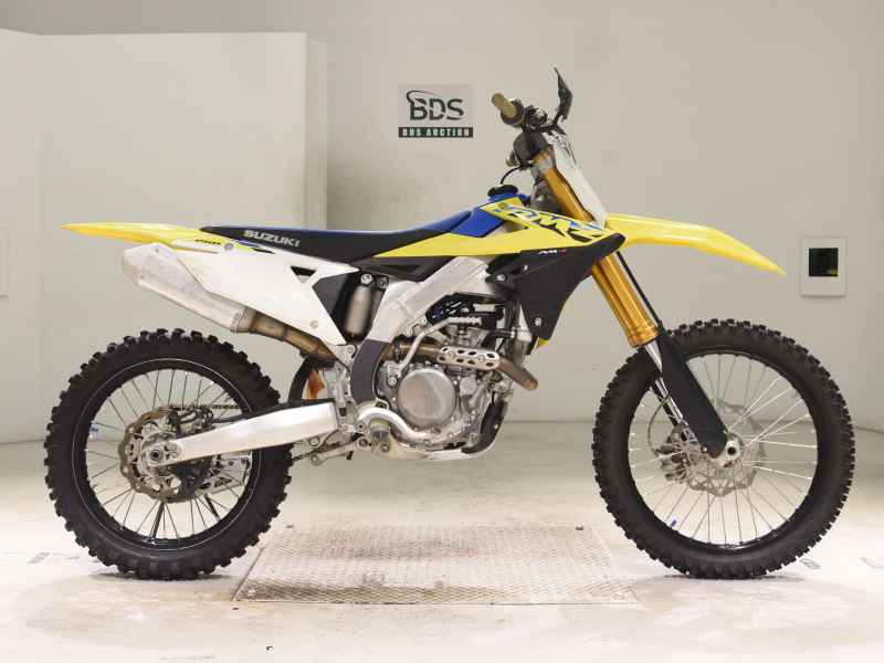 Suzuki RMZ250