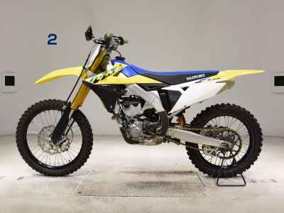 Suzuki RMZ250