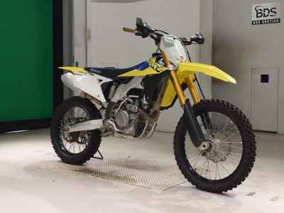 Suzuki RMZ250