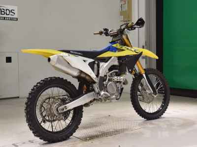 Suzuki RMZ250