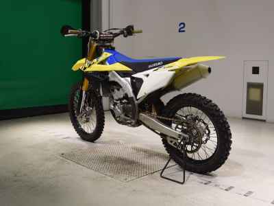 Suzuki RMZ250