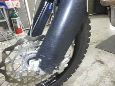 Suzuki RMZ250