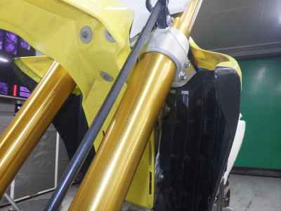 Suzuki RMZ250