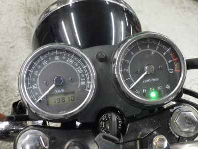 Kawasaki Estrella 2009