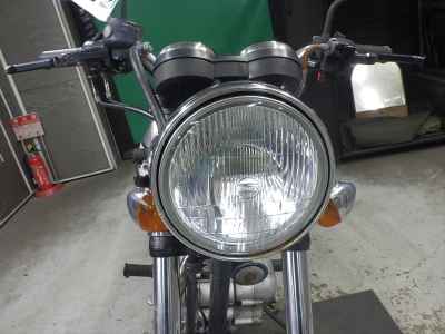 Kawasaki Estrella 2009