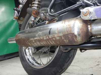 Kawasaki Estrella 2009