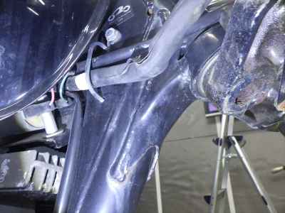 Kawasaki Estrella 2009
