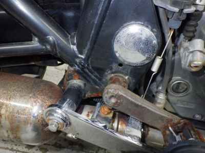 Kawasaki Estrella 2009