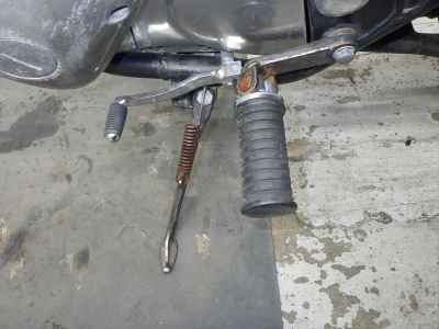 Kawasaki Estrella 2009