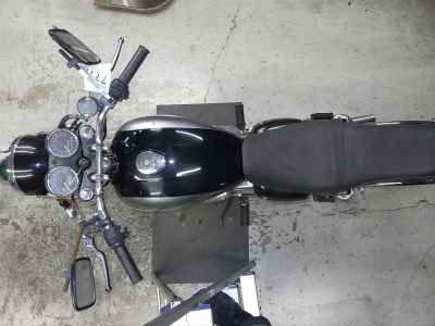 Kawasaki Estrella 2009