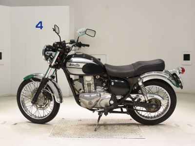 Kawasaki Estrella 2009