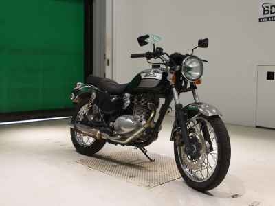Kawasaki Estrella 2009